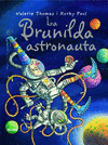 Foto Bruixa brunilda astronauta