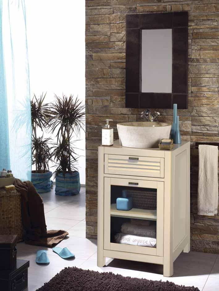 Foto Brunei Mueble Bao 55 Blanco