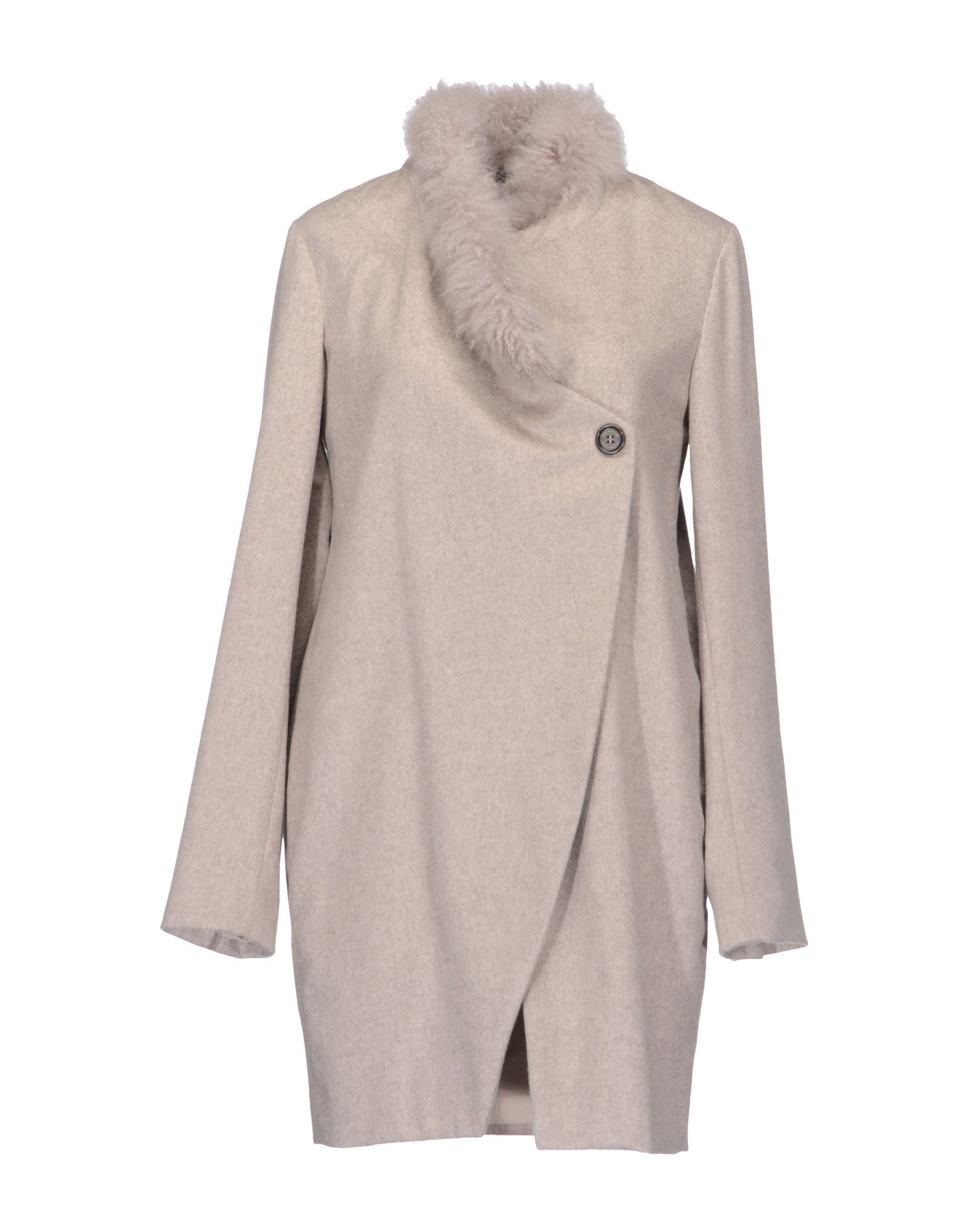 Foto Brunello Cucinelli Abrigos Mujer Gris rosado