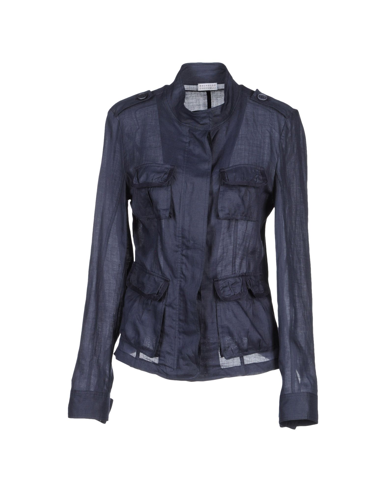 Foto brunello cucinelli cazadoras
