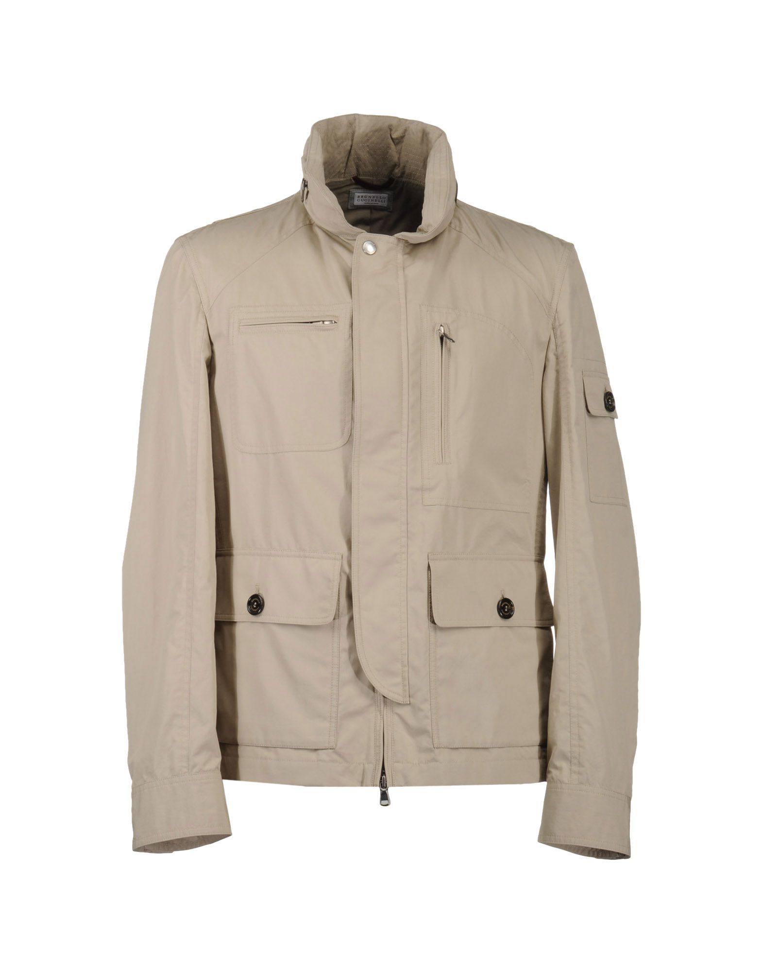 Foto brunello cucinelli cazadoras
