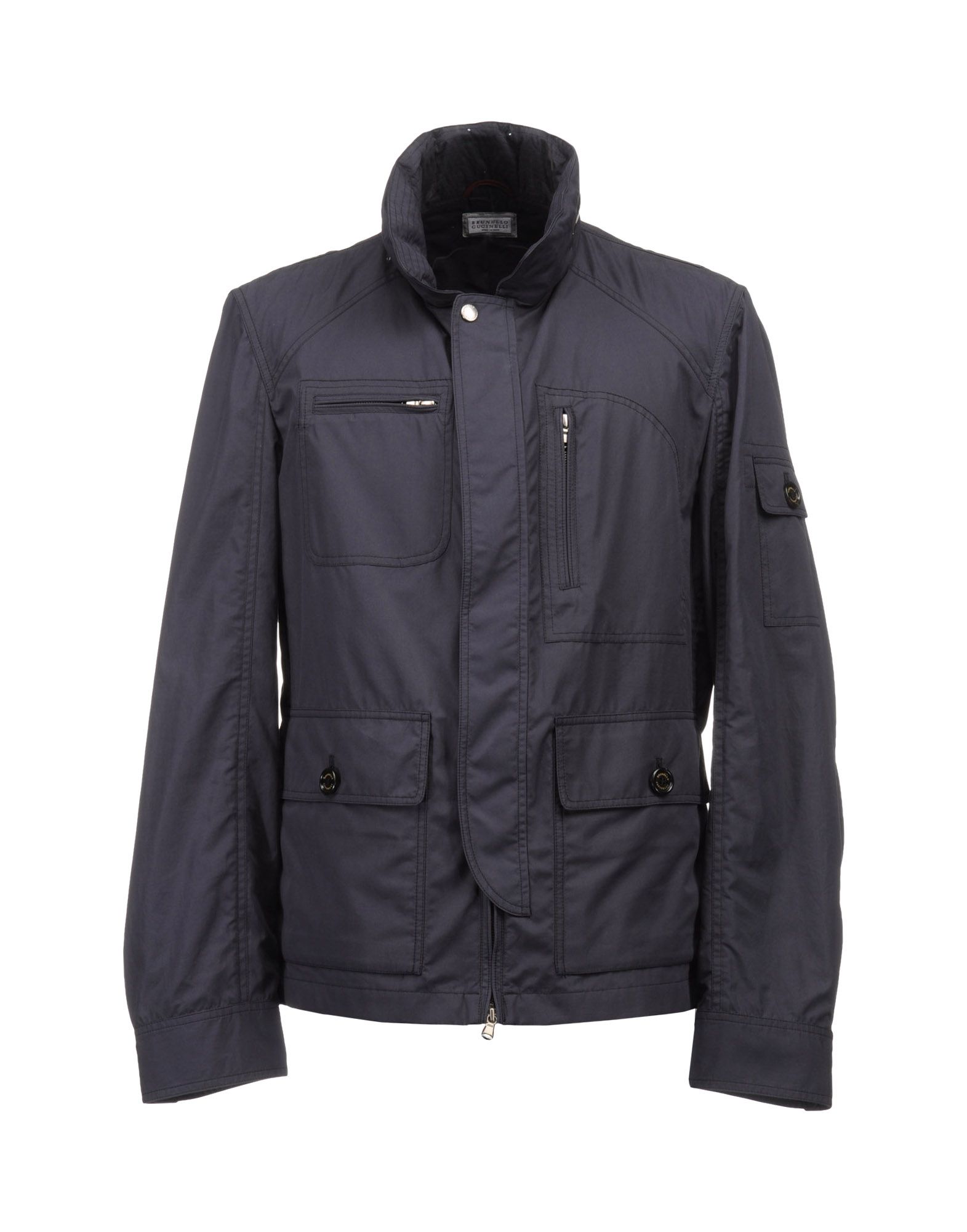Foto brunello cucinelli cazadoras
