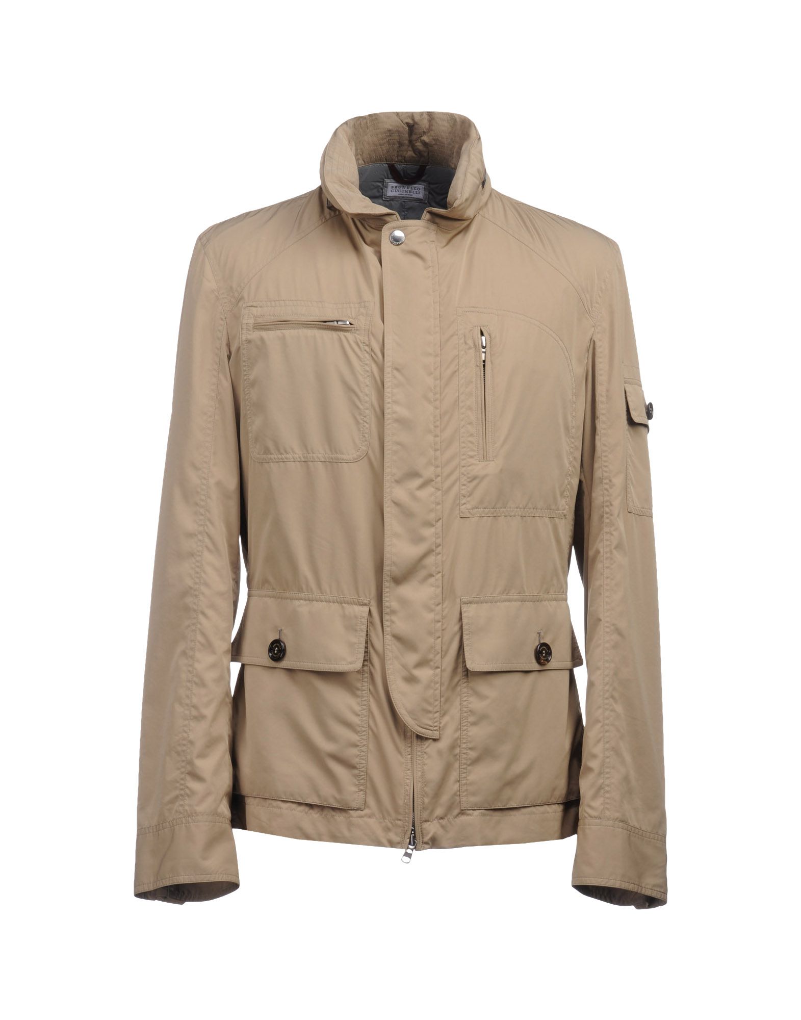 Foto brunello cucinelli cazadoras
