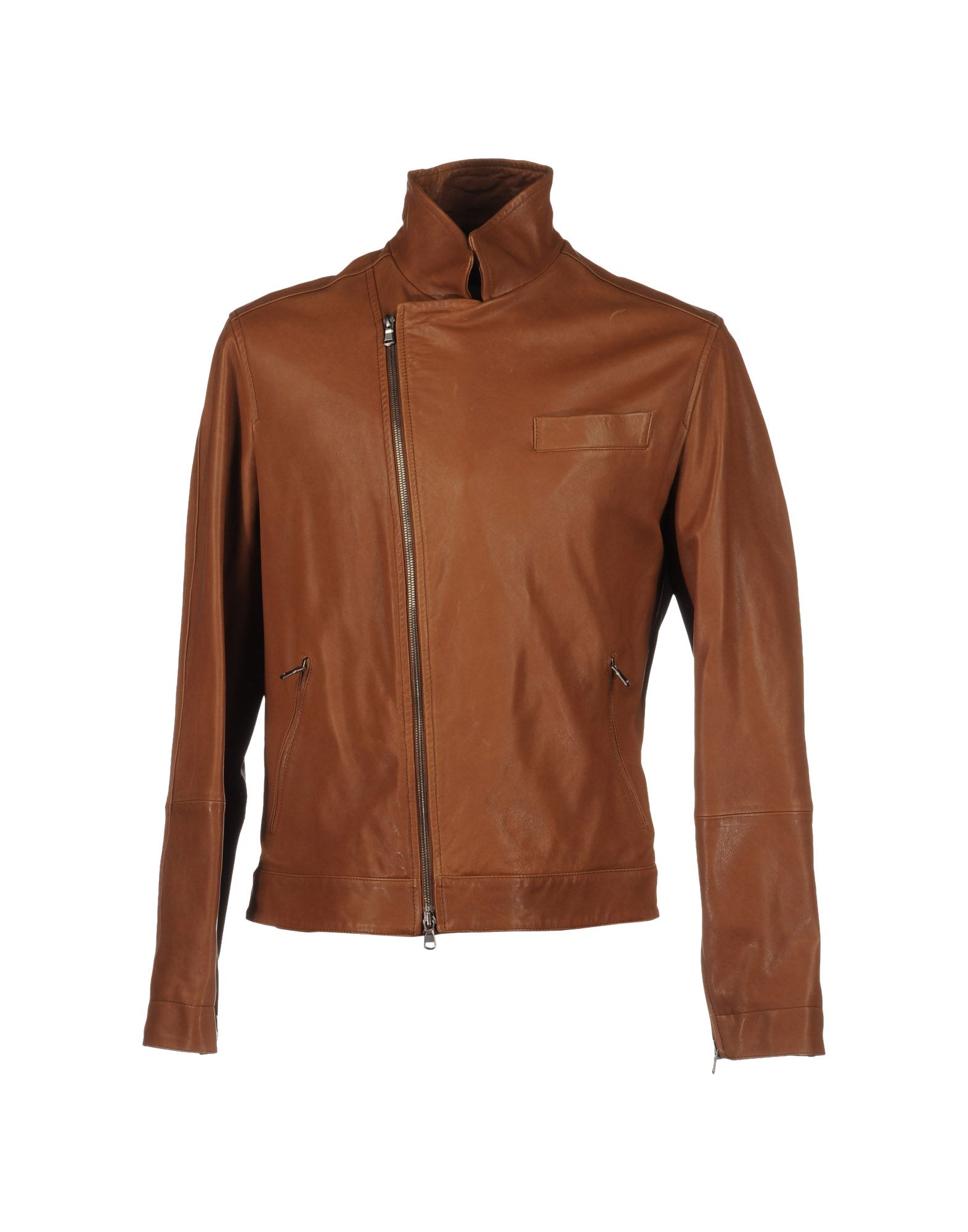 Foto brunello cucinelli chaquetas de piel

