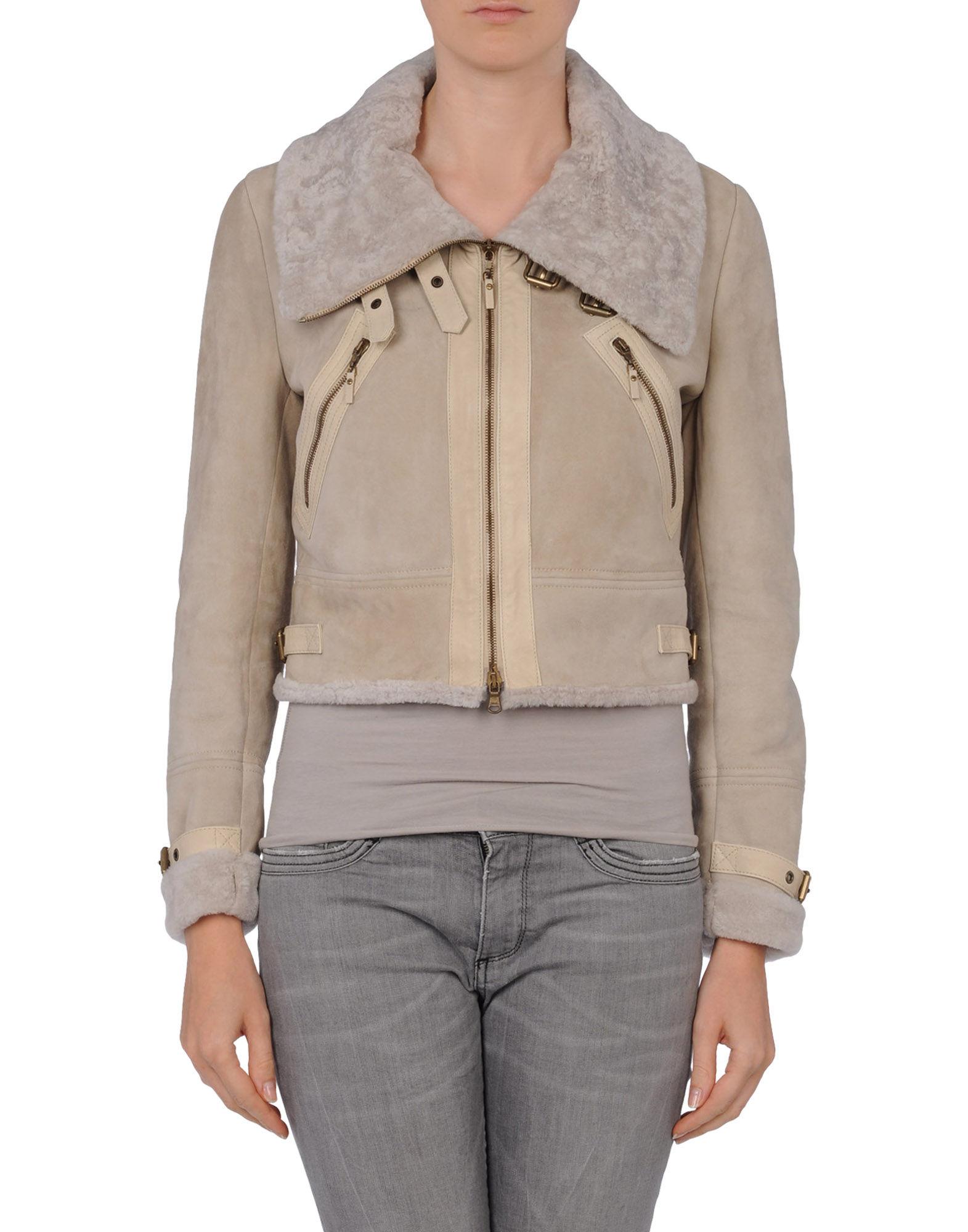 Foto brunello cucinelli chaquetas de piel
