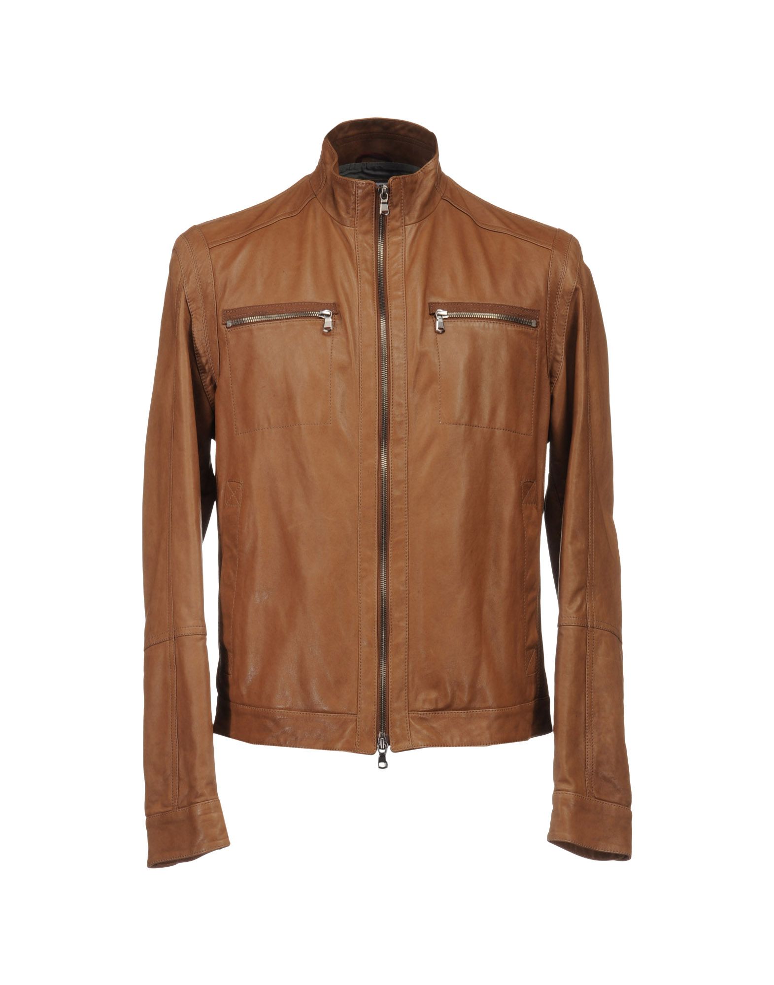 Foto brunello cucinelli chaquetas de piel
