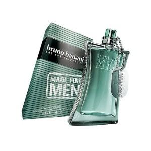 Foto Bruno banani made for men eau de toilette vaporizador 75 ml