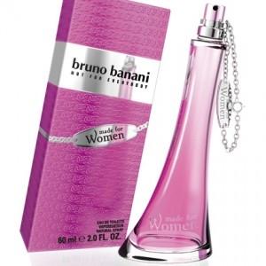 Foto bruno banani made for woman edt 60ml