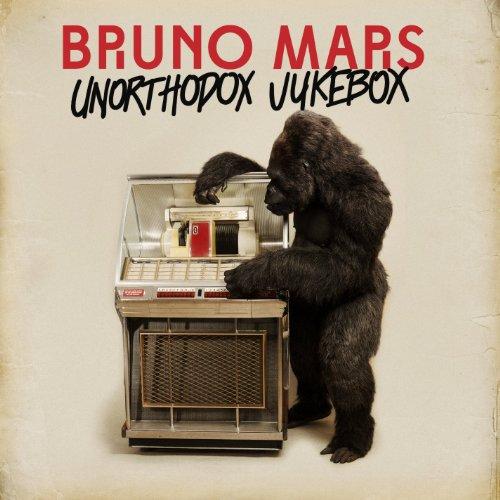 Foto Bruno Mars: Unorthodox Jukebox CD