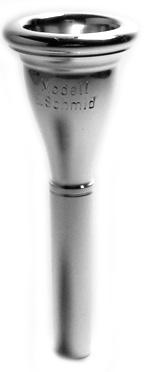 Foto Bruno Tilz ESchmid 105 French Horn Mouthp
