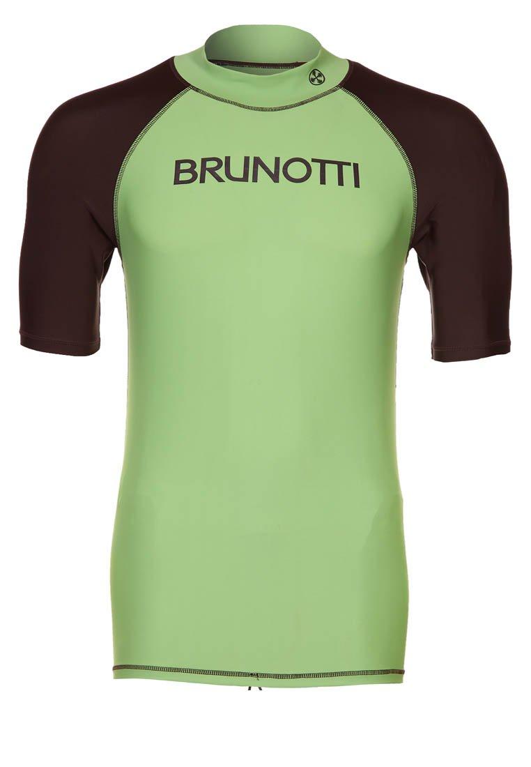 Foto Brunotti AMARETO Camiseta de lycra/neopreno verde