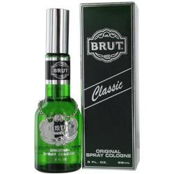 Foto BRUT de Faberge eau de cologne spray 90 ml (glass bottle)