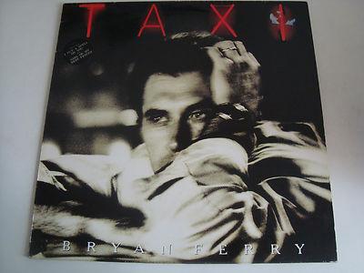 Foto Bryan Ferry Taxi  Lp Uk  Rare Vinyl Roxy Music