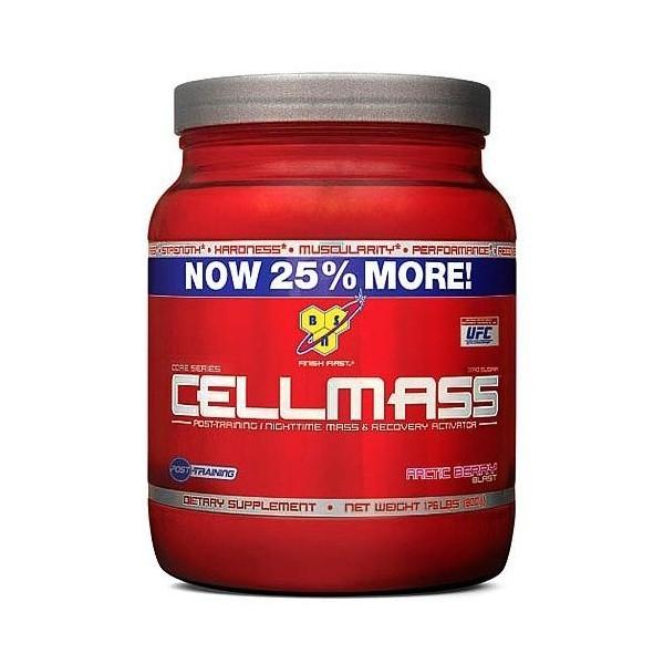 Foto BSN Cell Mass 800g 2 Sabores