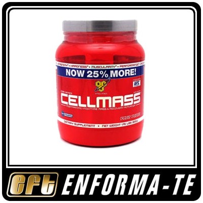 Foto Bsn Cellmass 800g Arctic Berry, Complemento De Creatina (54,88€/kg)