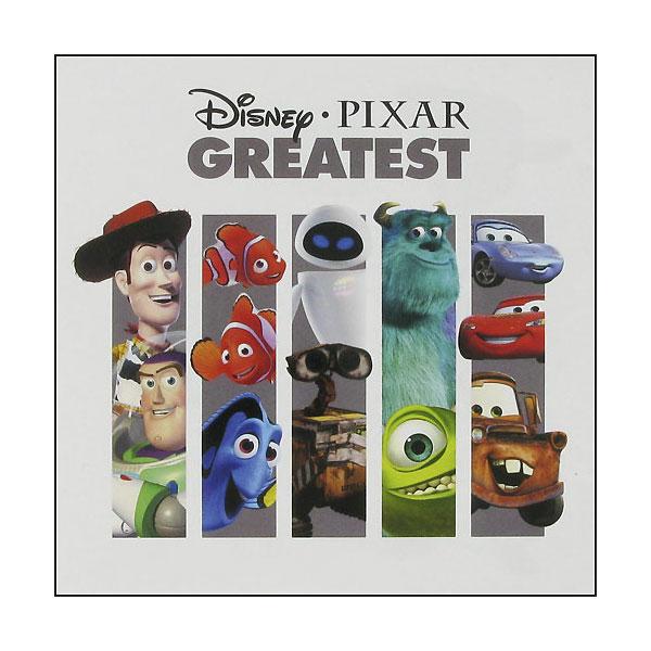 Foto B.S.O. Disney Pixar Greatest