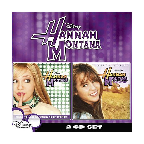 Foto B.S.O. Hannah Montana + Hannah Montana Forever