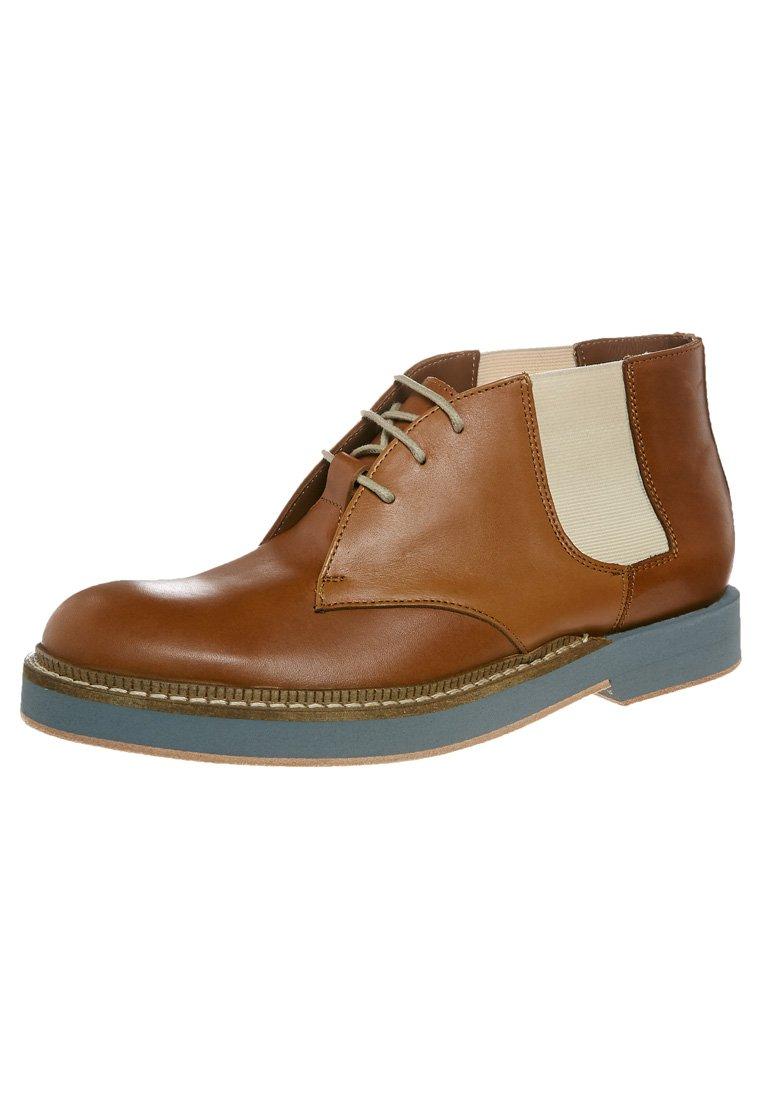 Foto bStore MICHAEL 3 Botines con cordones marrón