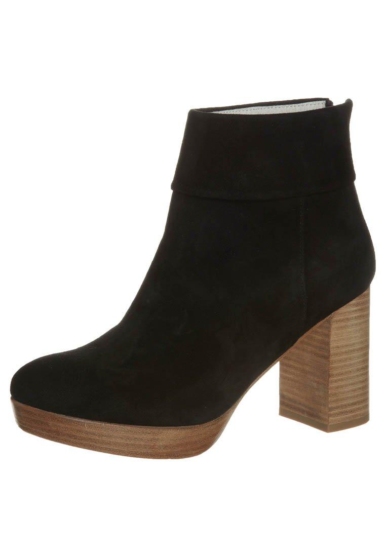 Foto bStore NEW VANESSA Botines con plataforma negro