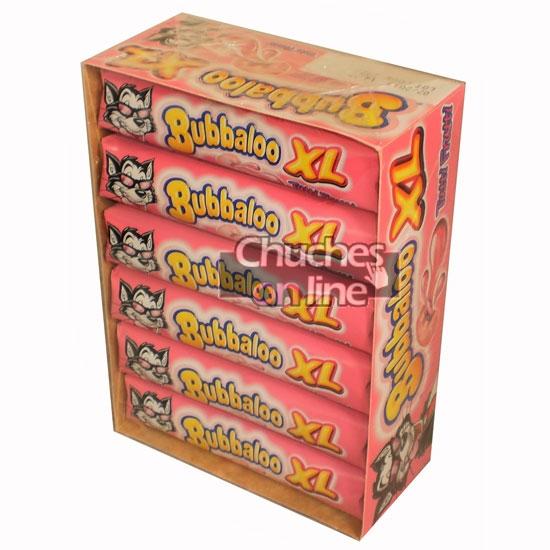 Foto BUBBALOO TUTTI FRUTTI XL
