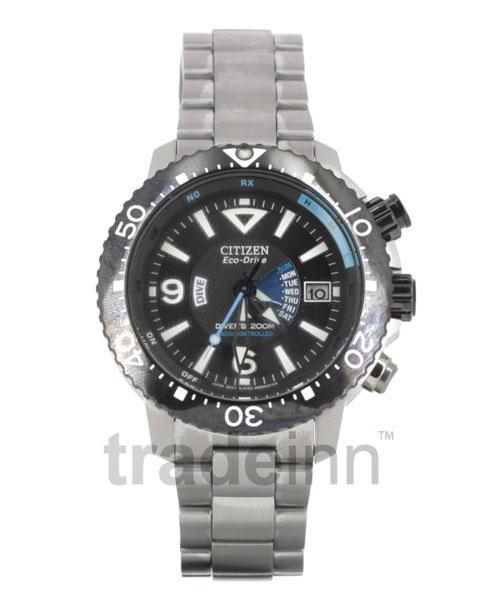 Foto Buceo Citizen Promaster Eco-drive By2000-55e