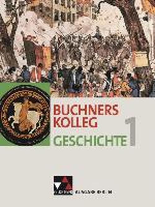 Foto Buchners Kolleg Geschichte Ausgabe Berlin 1