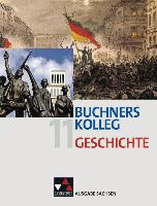 Foto Buchners Kolleg Geschichte Ausgabe Sachsen