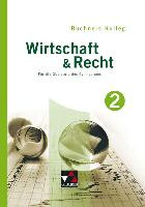 Foto Buchners Kolleg Wirtschaft & Recht 2. Neuausgabe