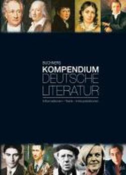 Foto Buchners Kompendium Deutsche Literatur