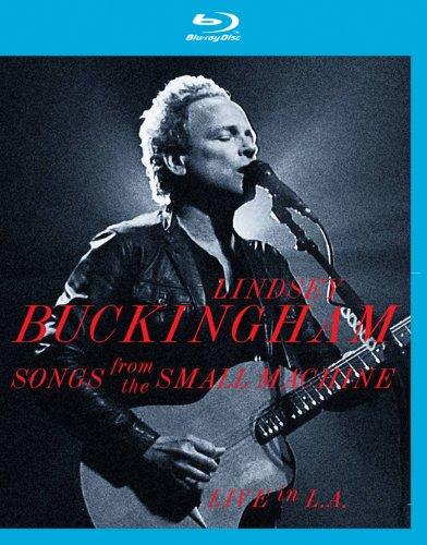 Foto Buckingham Lindsey - Songs From The Small Machine [Blu-ray]