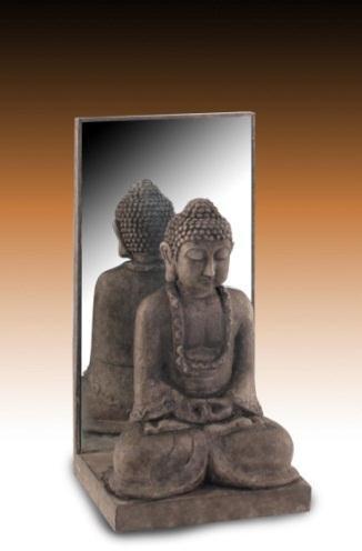 Foto Buda con espejo