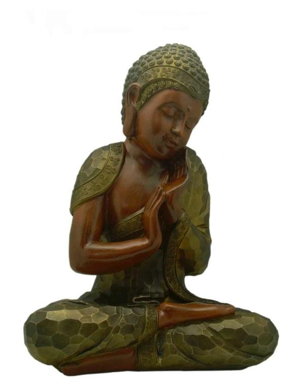 Foto Buda de la protección