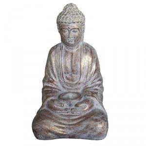 Foto Buda sentado dorado