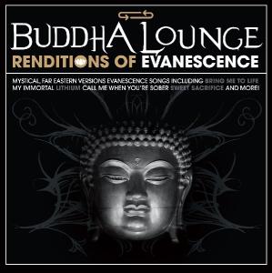 Foto Buddha Lounge Renditions of Evanescence CD Sampler