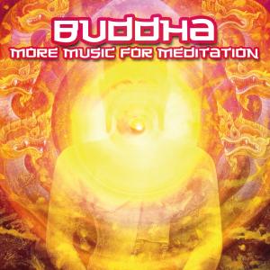 Foto Buddha-More Music For Meditation CD Sampler