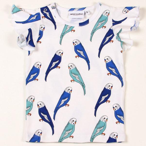 Foto Budgie Wing Tee de Mini Rodini, camiseta