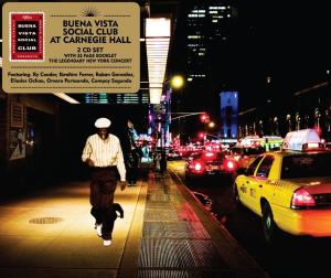 Foto Buena Vista Social Club: At Carnegie Hall CD