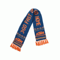 Foto Bufanda Massive Ethno Knitted