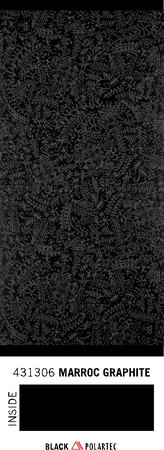 Foto Buff® Polar BUFF® Reversible Marroc graphite-black