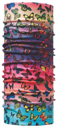 Foto Buff® TUBULAR JUNIOR UV BUFF® COLORFLY