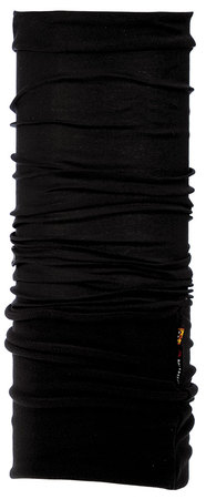 Foto Buff® TUBULAR POLAR BUFF® BLACK/BLACK