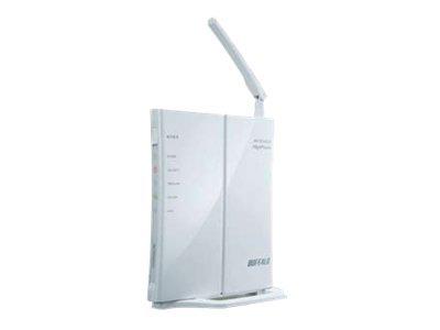 Foto buffalo airstation n-technology 150mbps cable router