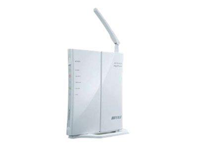 Foto buffalo airstation n-technology 150mbps cable router