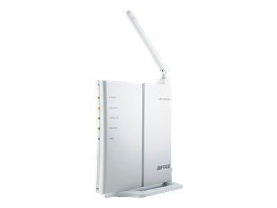 Foto buffalo airstation n-technology 150mbps router access point and bridge