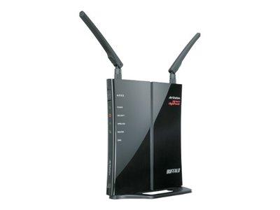 Foto buffalo airstation wireless-n 300mbps cable router