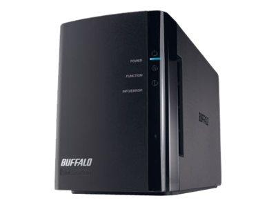 Foto buffalo linkstation duo