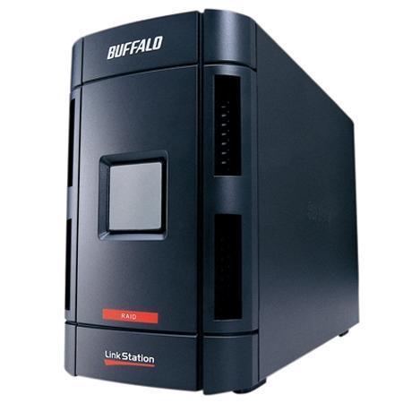 Foto Buffalo Linkstation Pro Duo 2tb