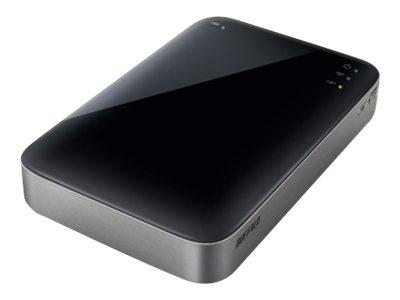 Foto buffalo ministation air