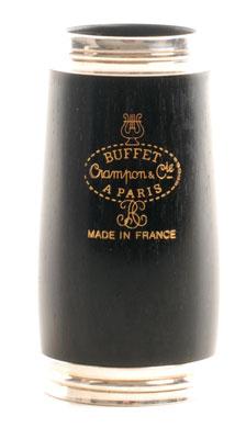 Foto Buffet Crampon RC Prest. Barrel 65Mm Bb-Clar