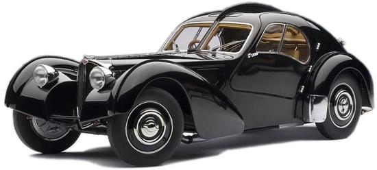 Foto Bugatti 57SC Atlantic